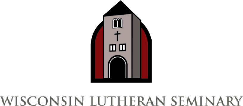 Wisconsin Lutheran Seminary Logo